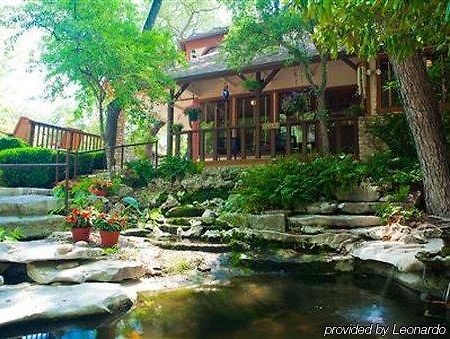 Creekhaven Inn & Spa Wimberley Facilités photo
